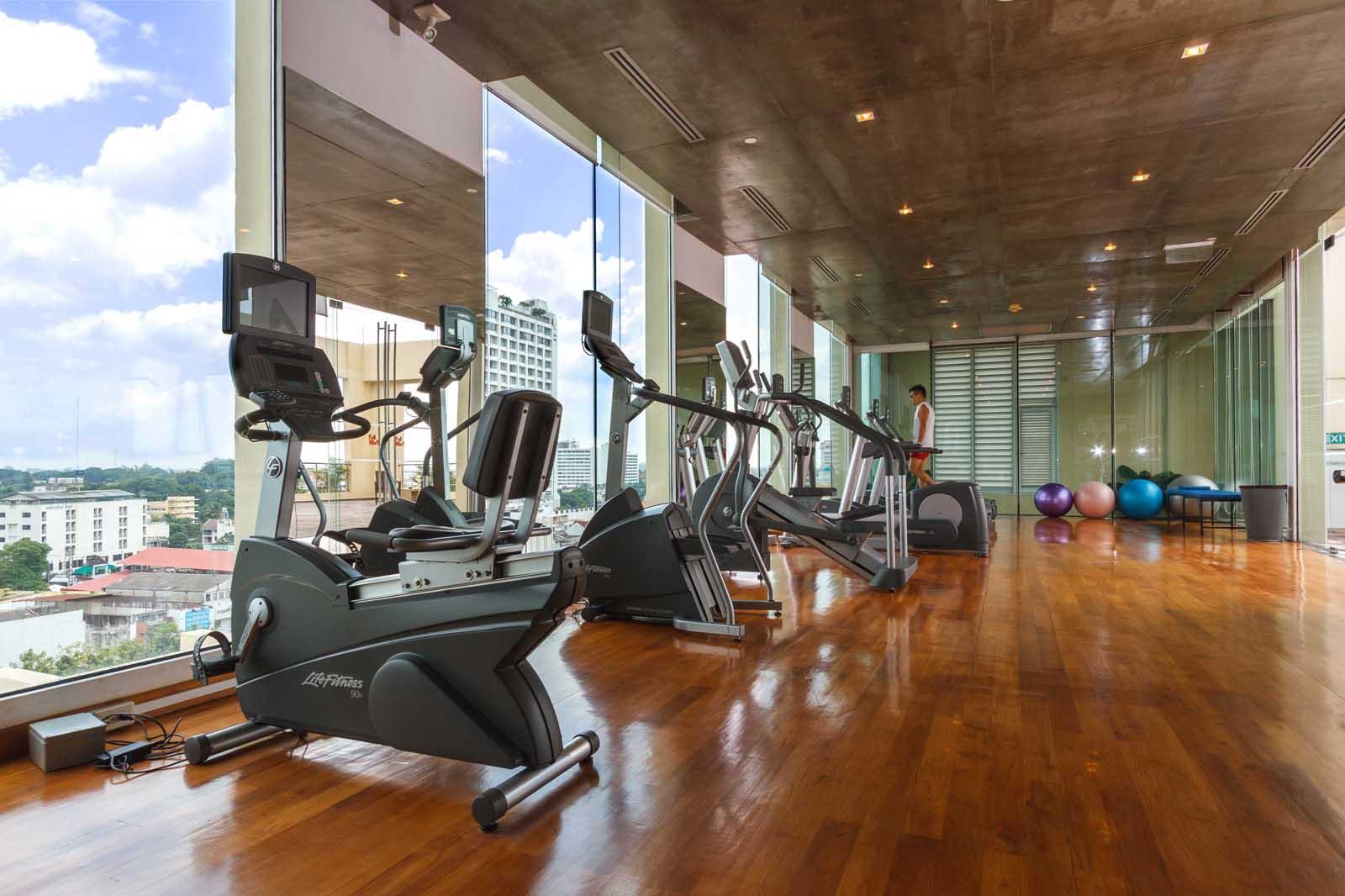 Gimnasio dusitD2 Chiang Mai