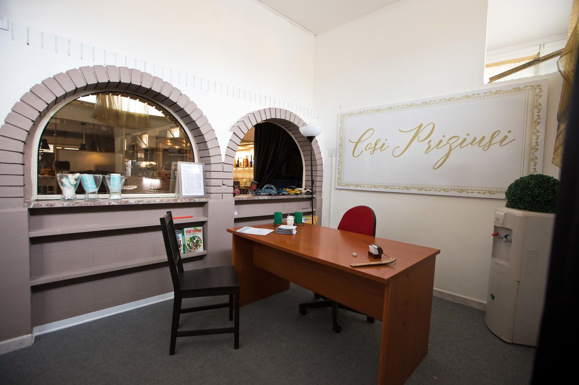 Varios Cosi Priziusi B&B Relais
