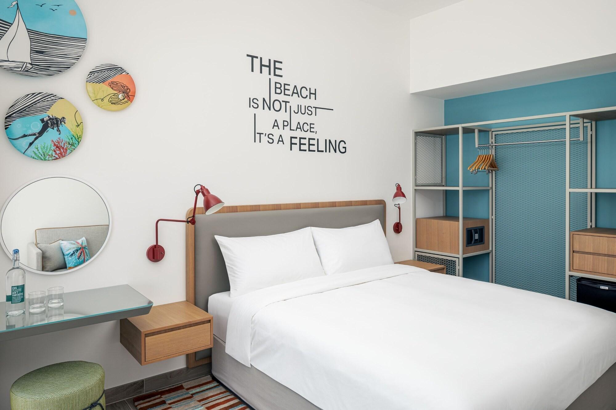 Habitación Rove Al Marjan Island