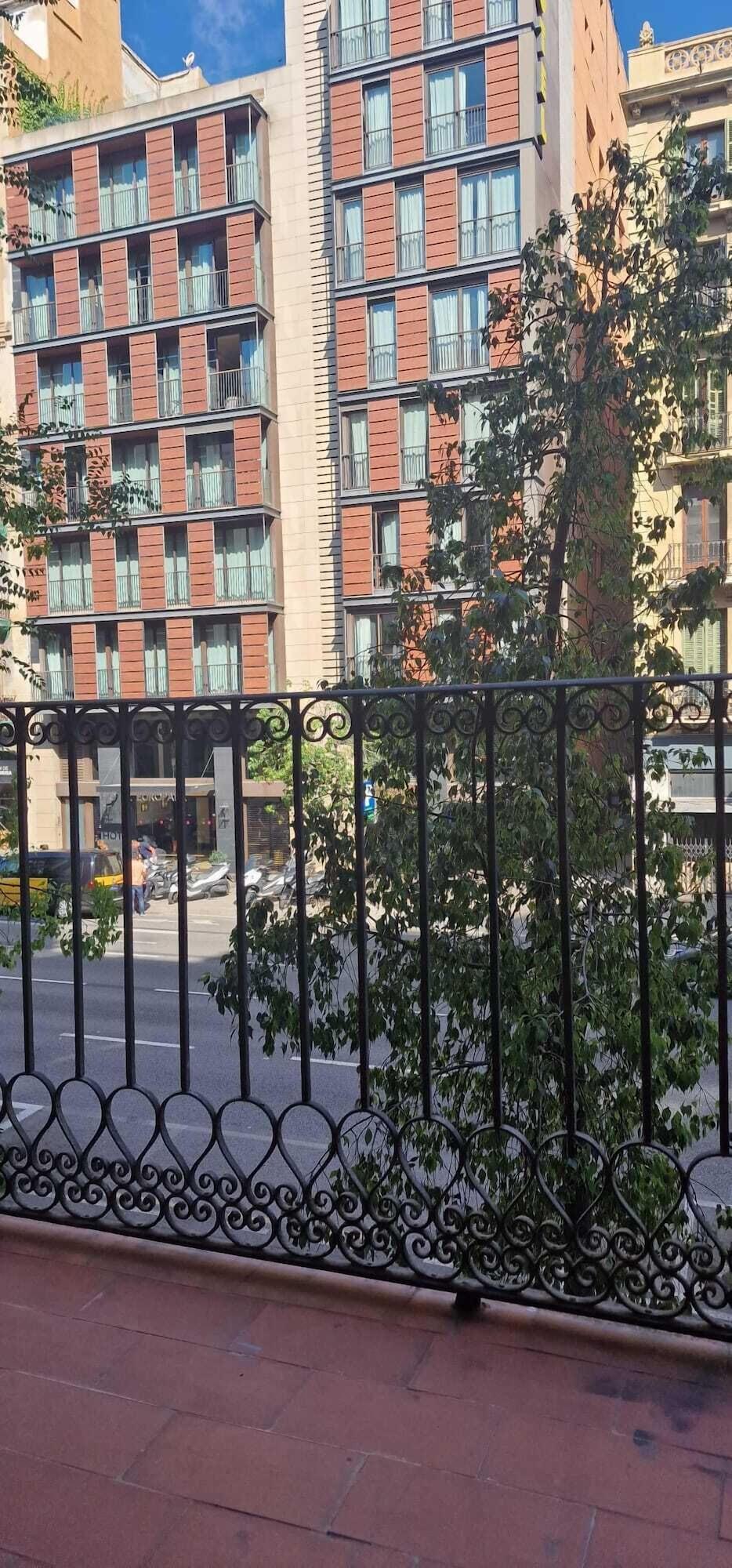 Vista Exterior Clandestino Suites