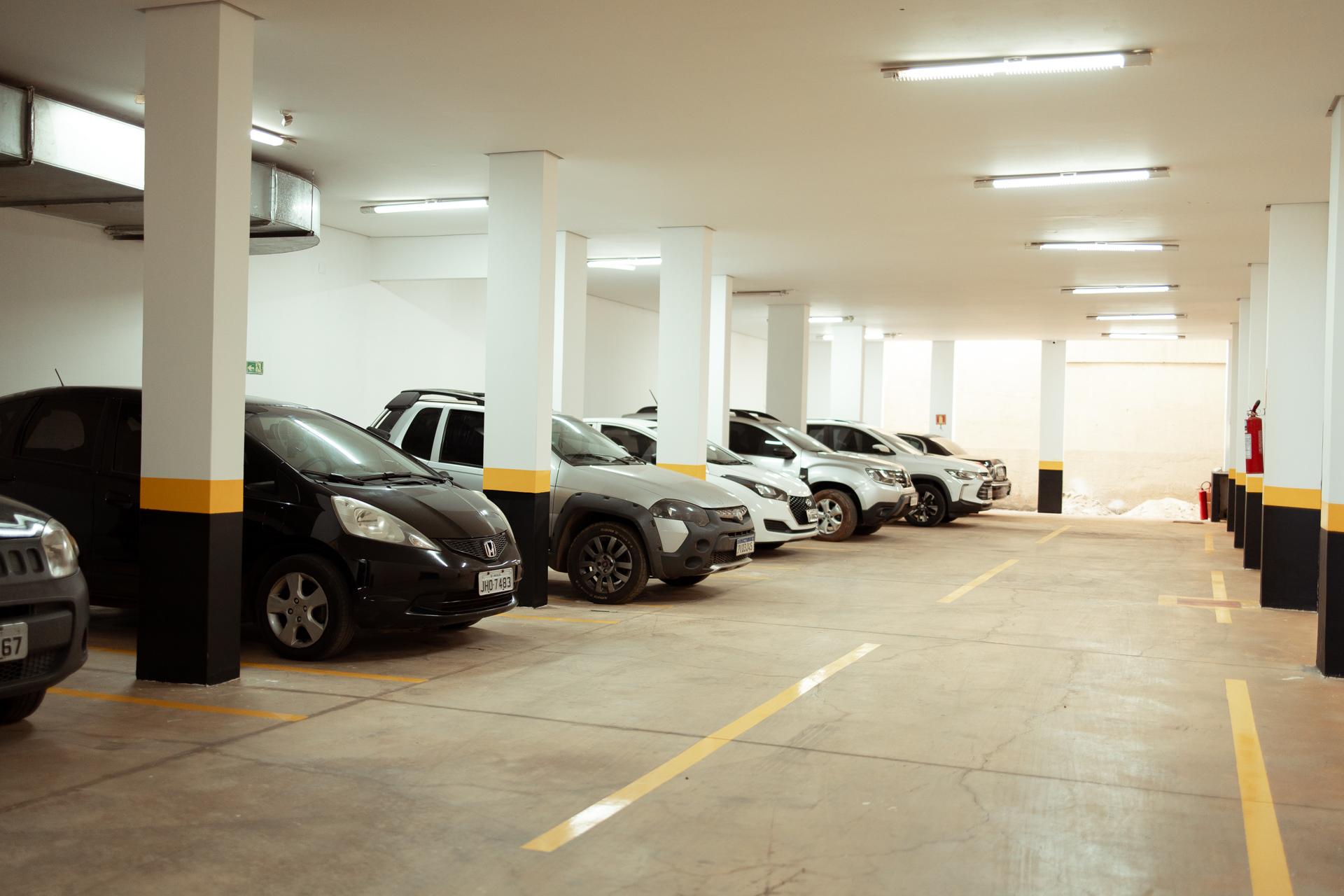 Estacionamiento Roma Hotel