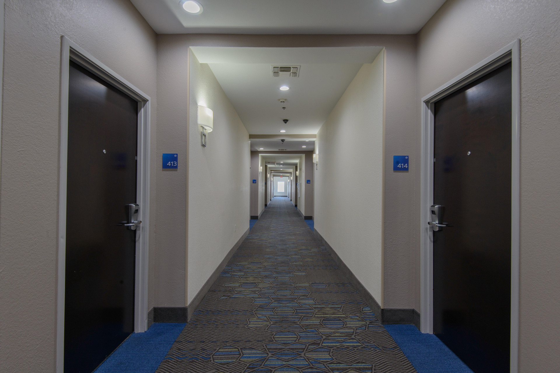Vista Lobby Holiday Inn Express Hotel & Suites Corpus Christi by IHG