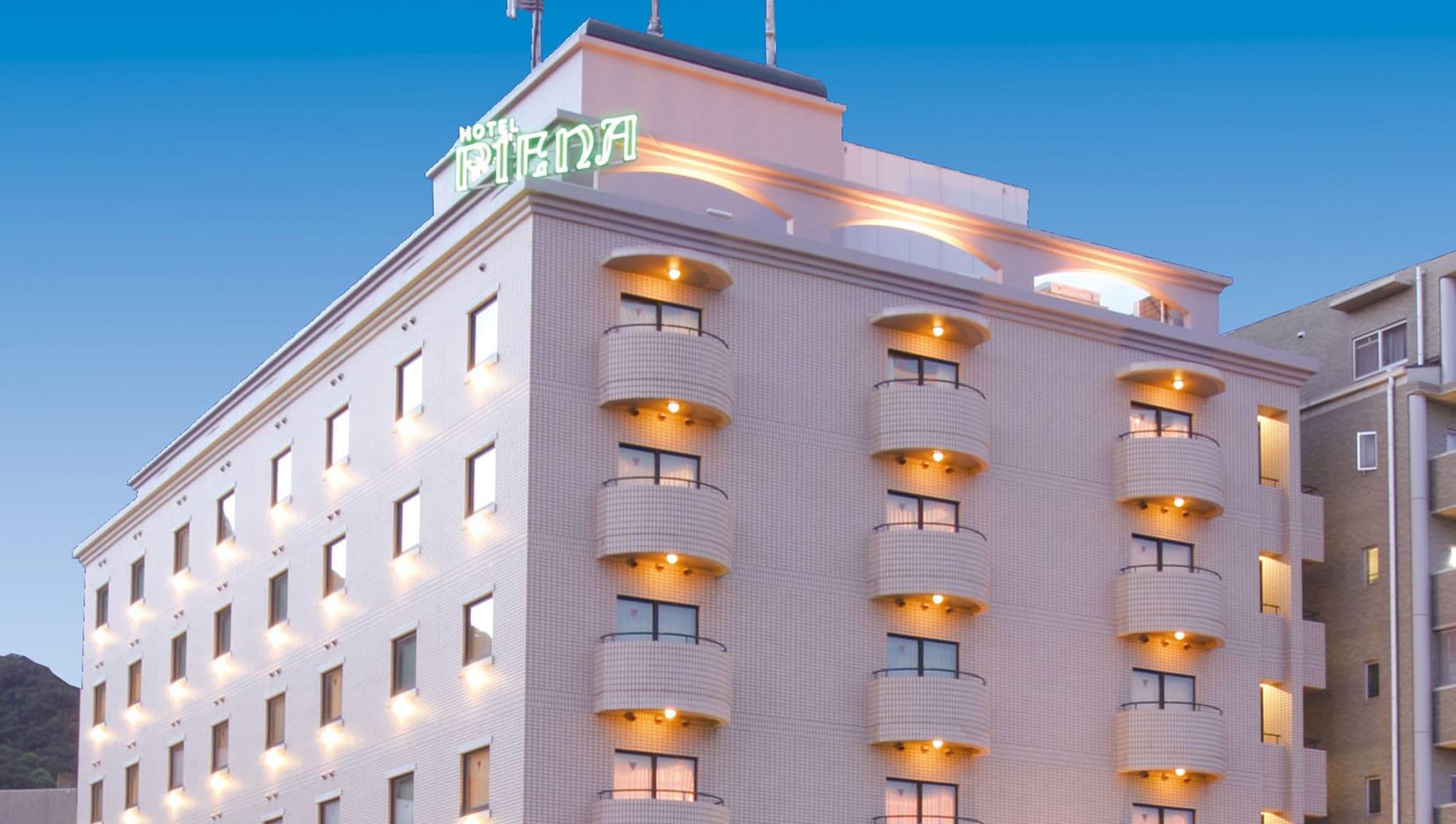 Varios Hotel Piena Kobe