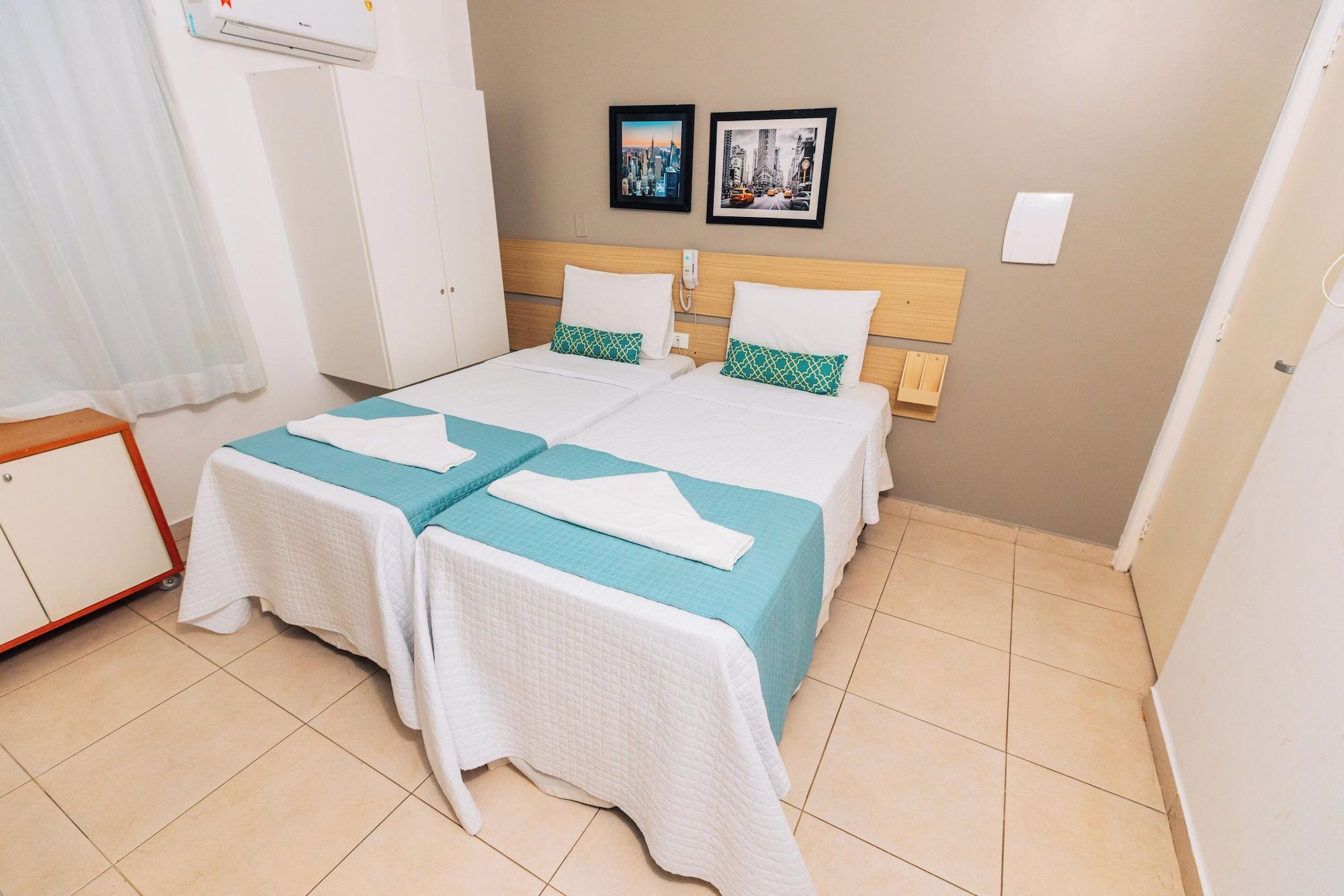 Habitación Pousada Capital das Águas