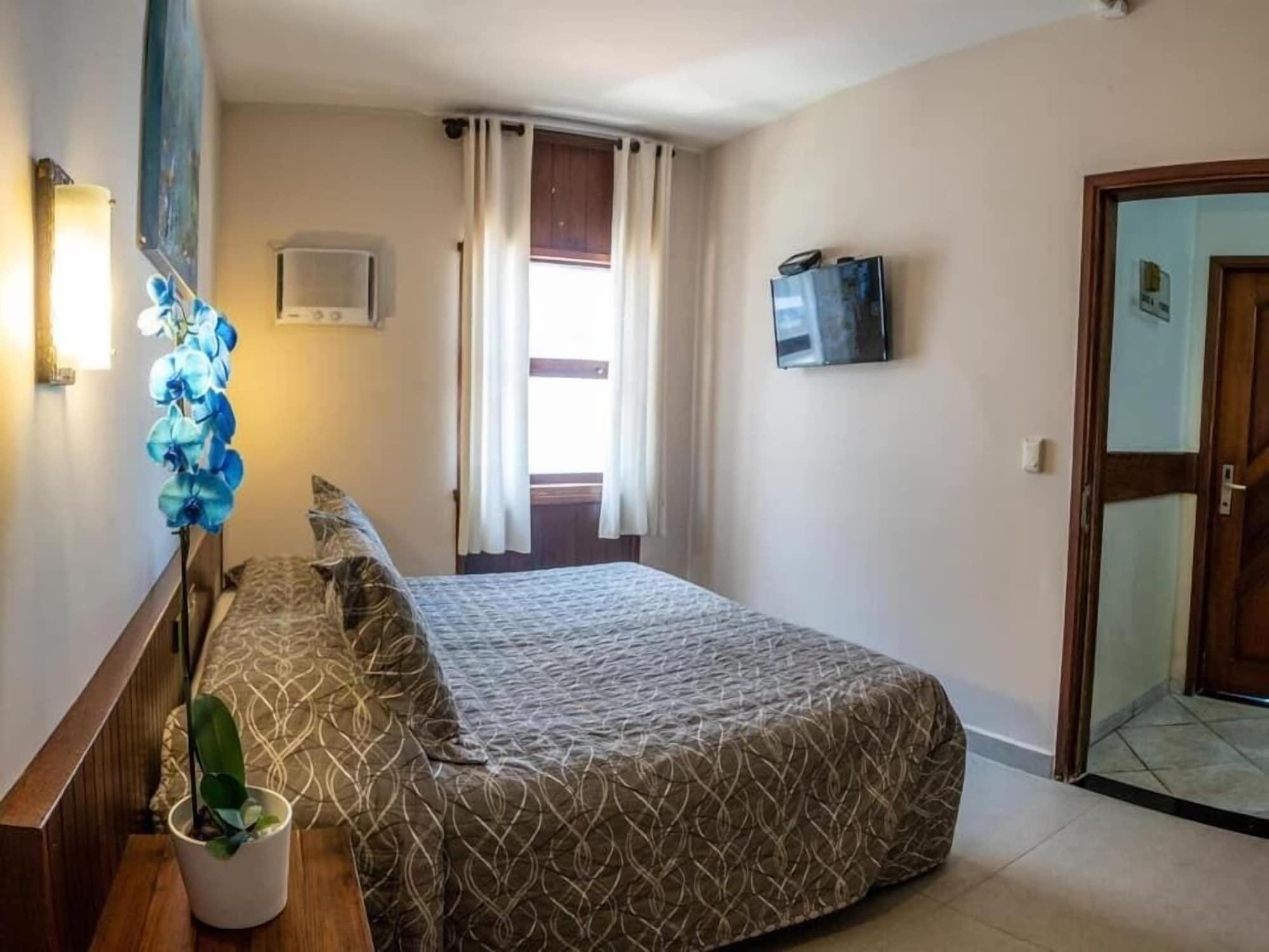 Habitación Senses Praia Hotel - Guarujá