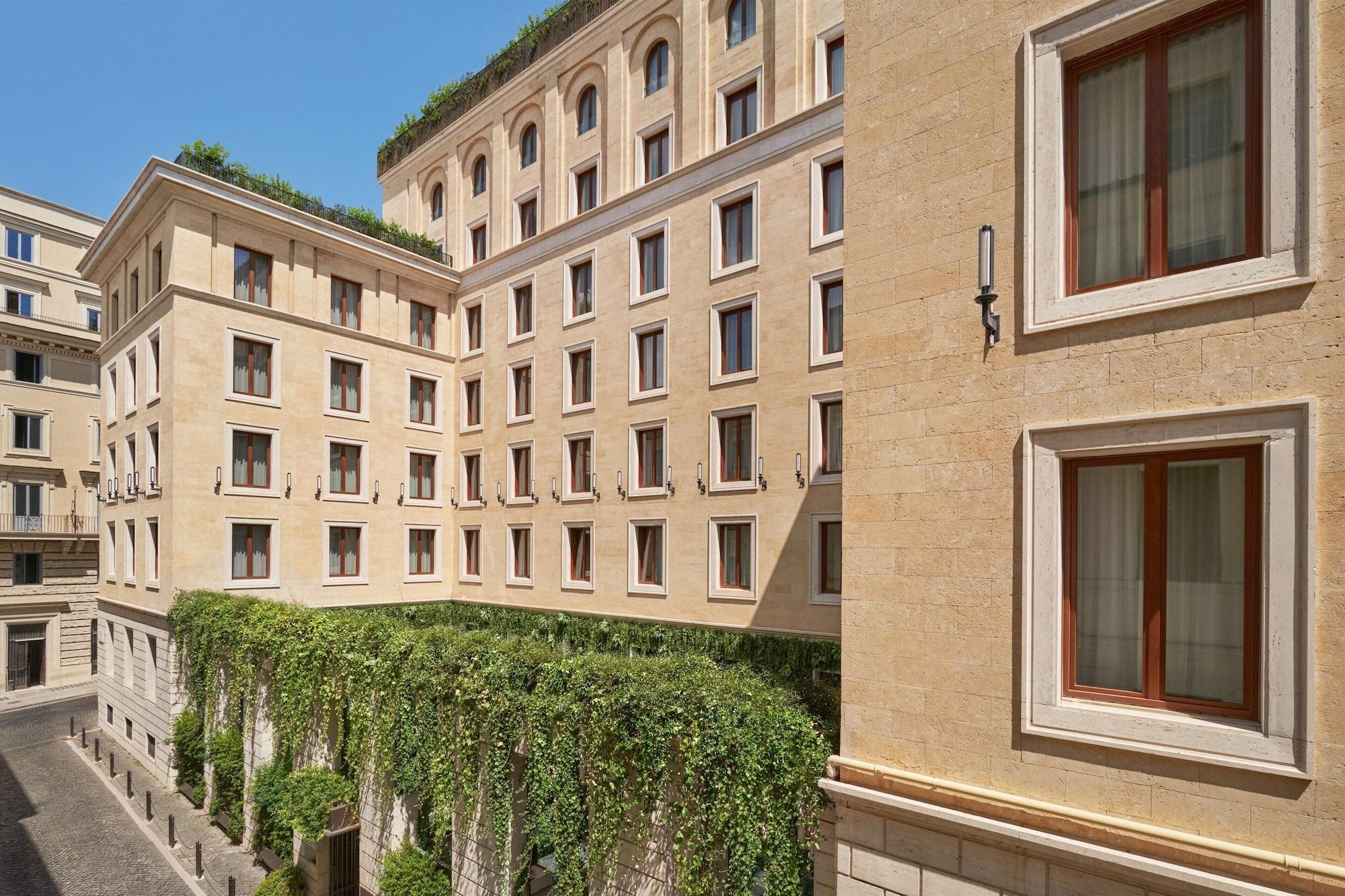 Vista Exterior The Rome EDITION