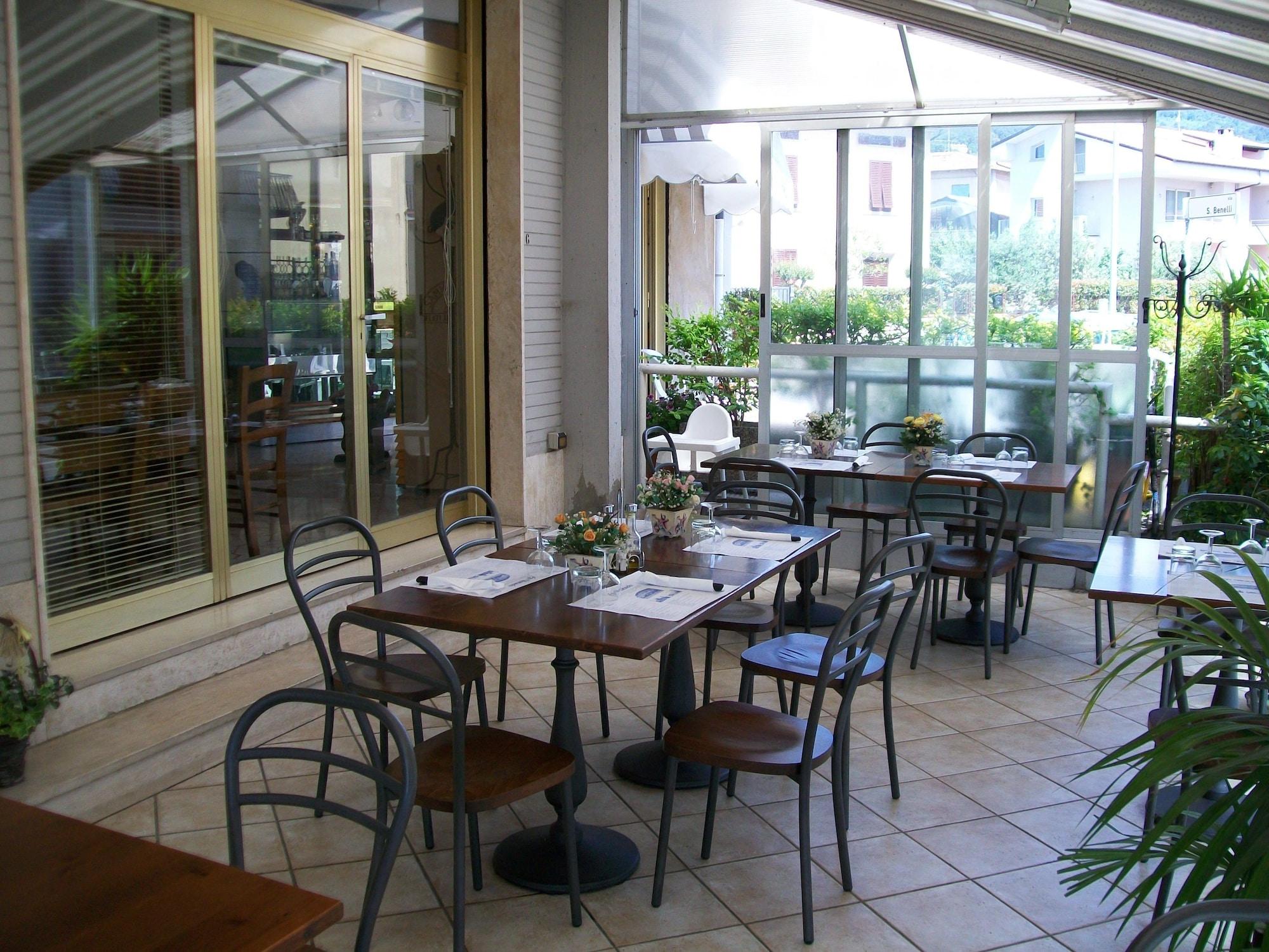 Vista Lobby Locanda la Rotonda