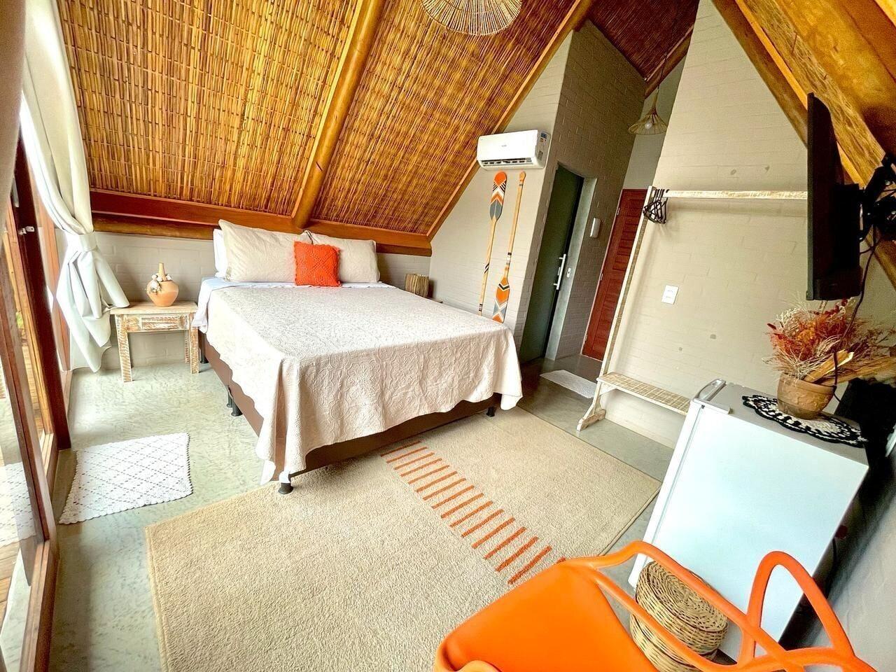 Habitación Pousada Villa di Luna