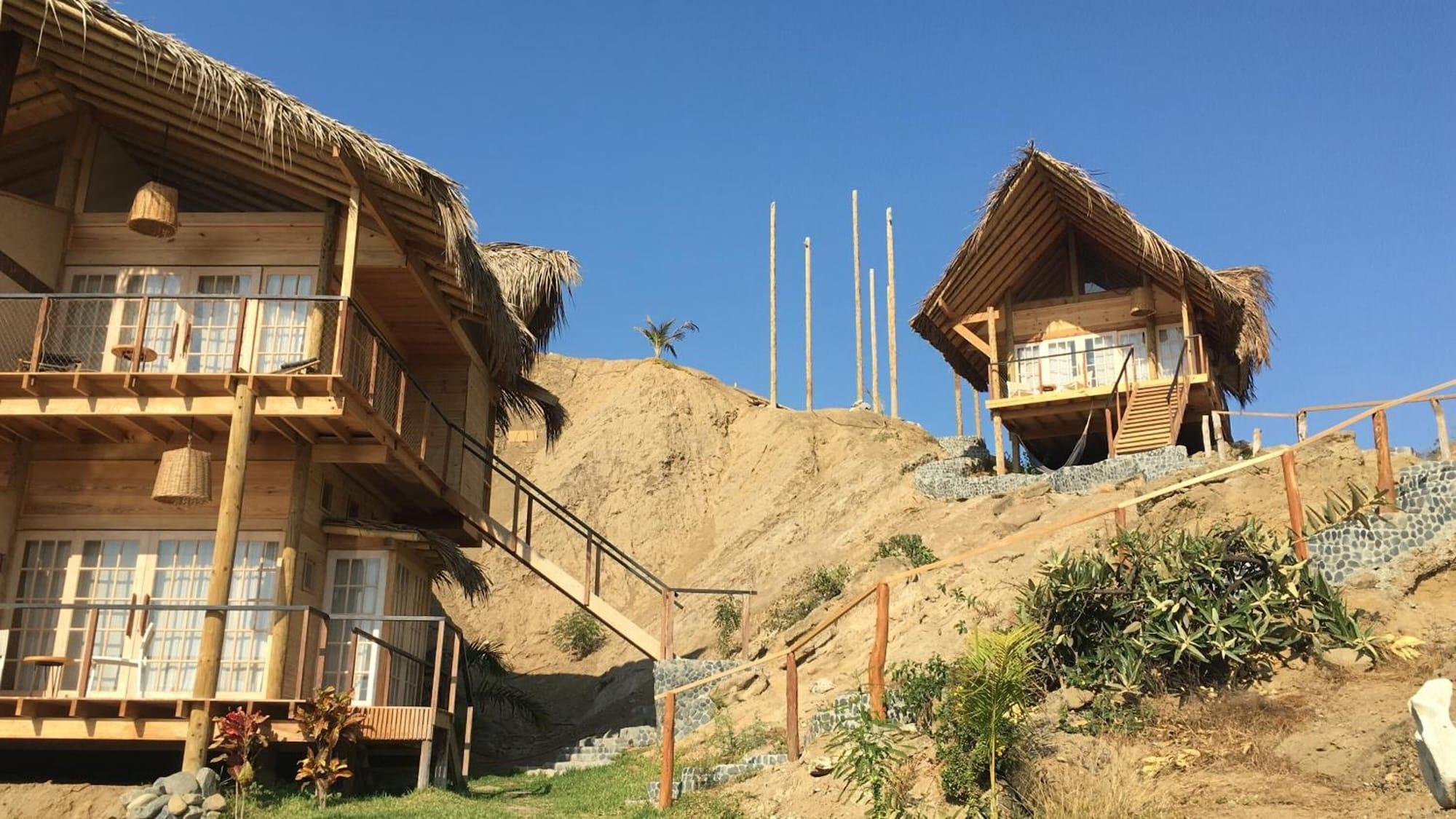 Vista Exterior Amai Luna