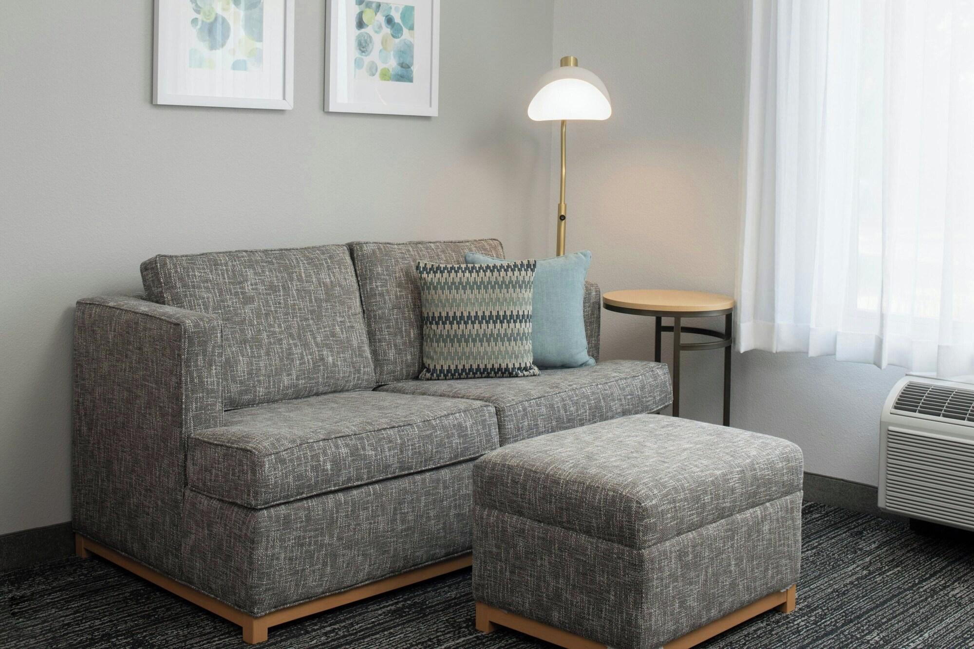 Habitación TownePlace Suites Redding