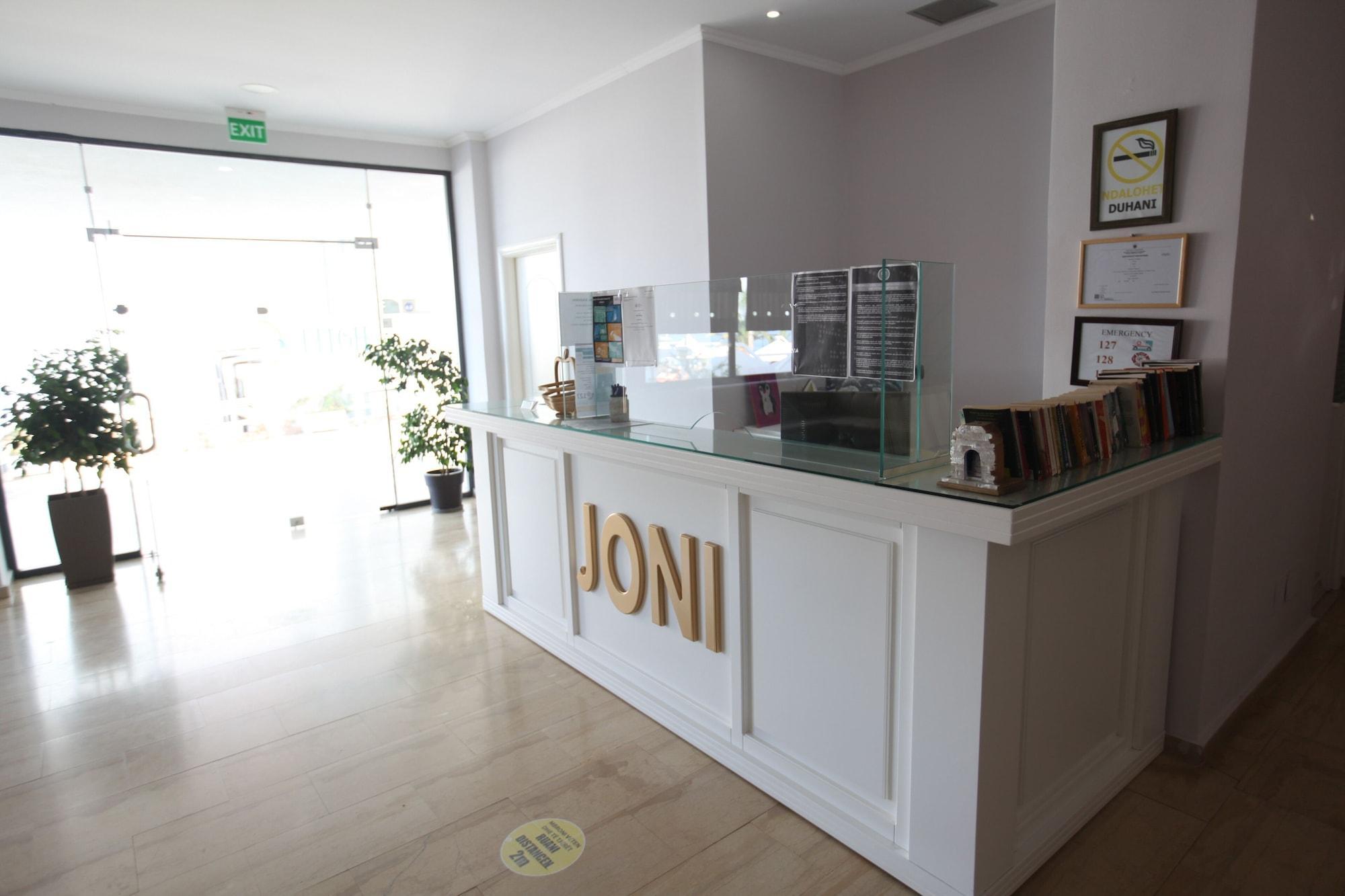 Vista Lobby Hotel Joni Kompleks