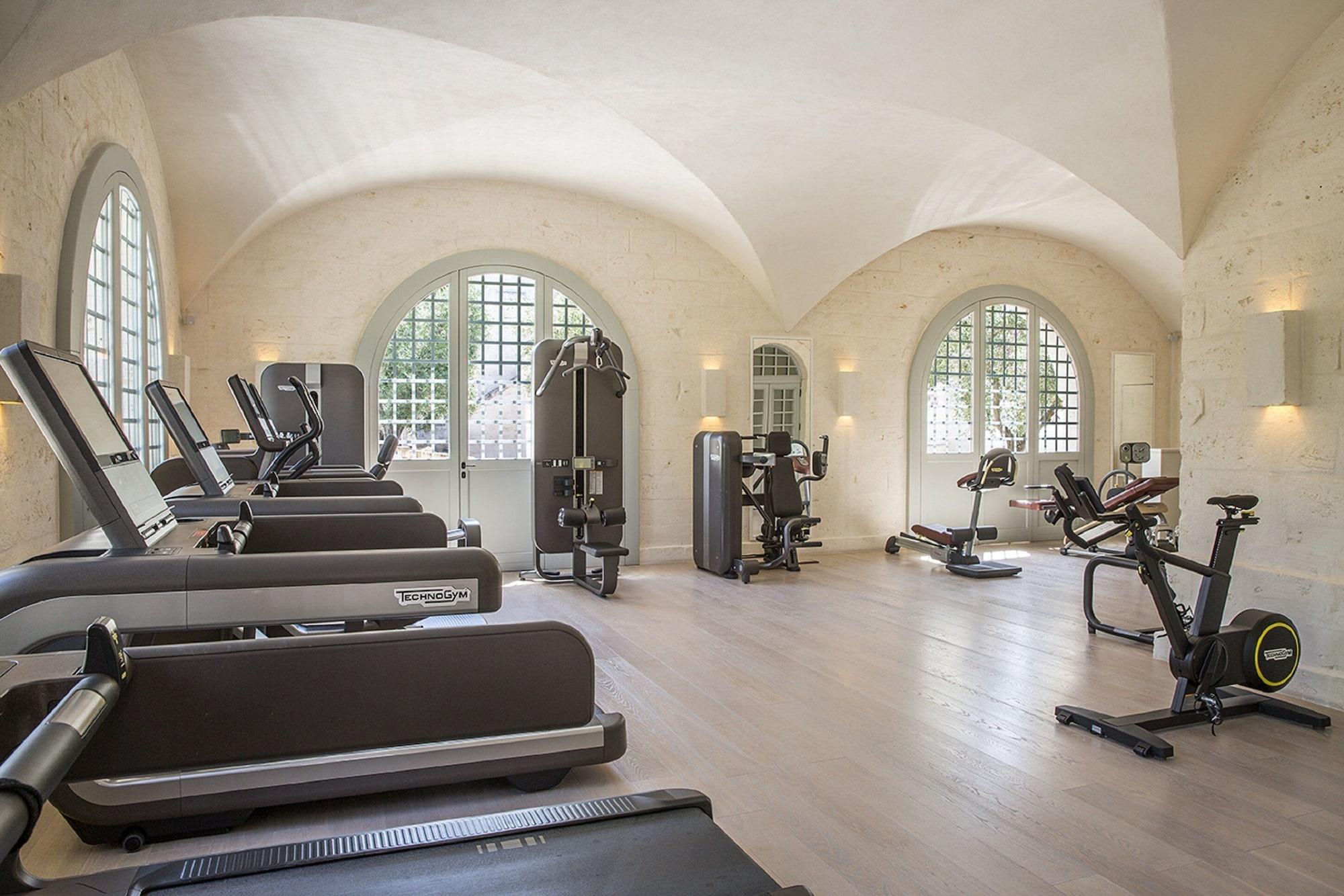 Gimnasio Borgo Egnazia