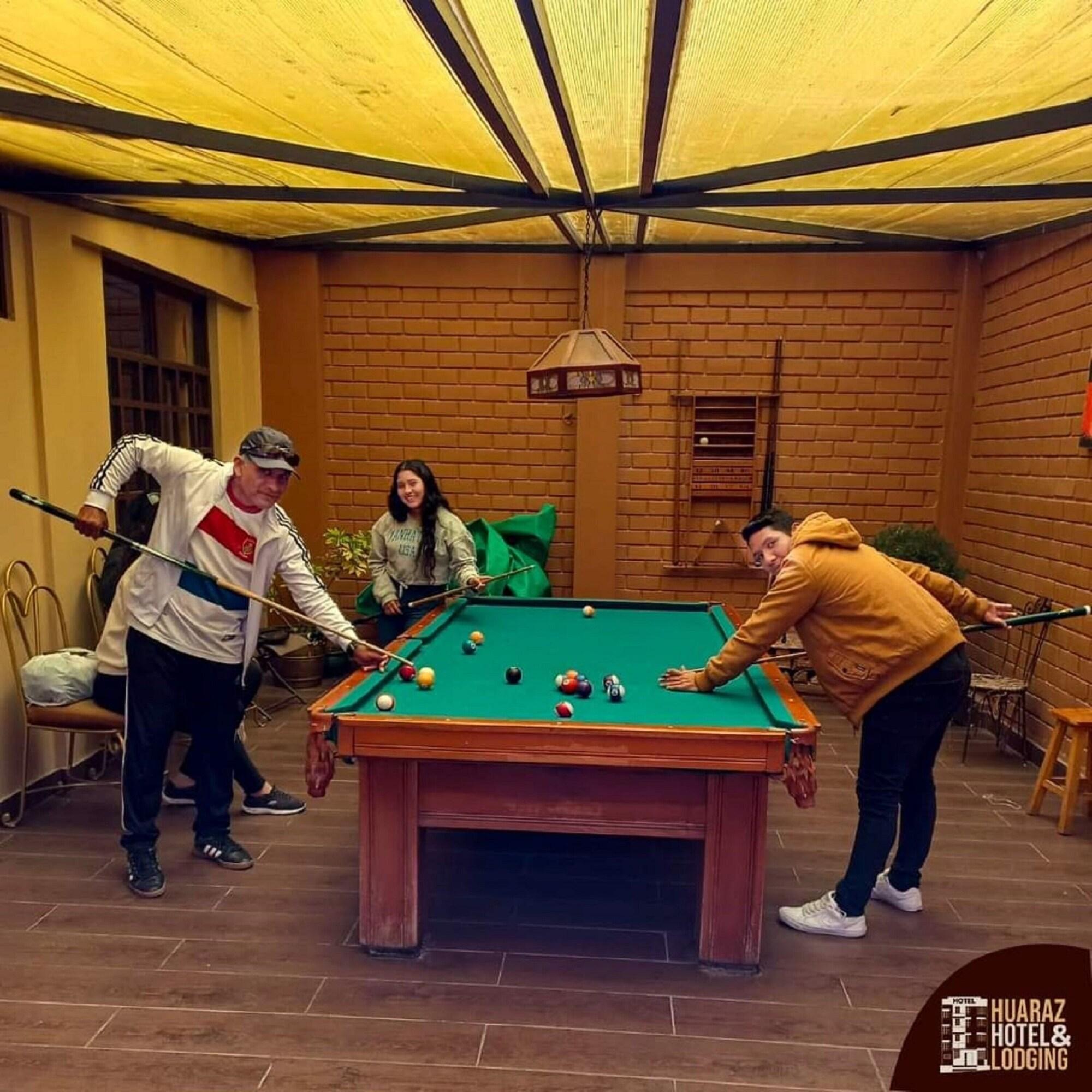 Instalaciones Recreativas Huaraz Hotel & Lodging