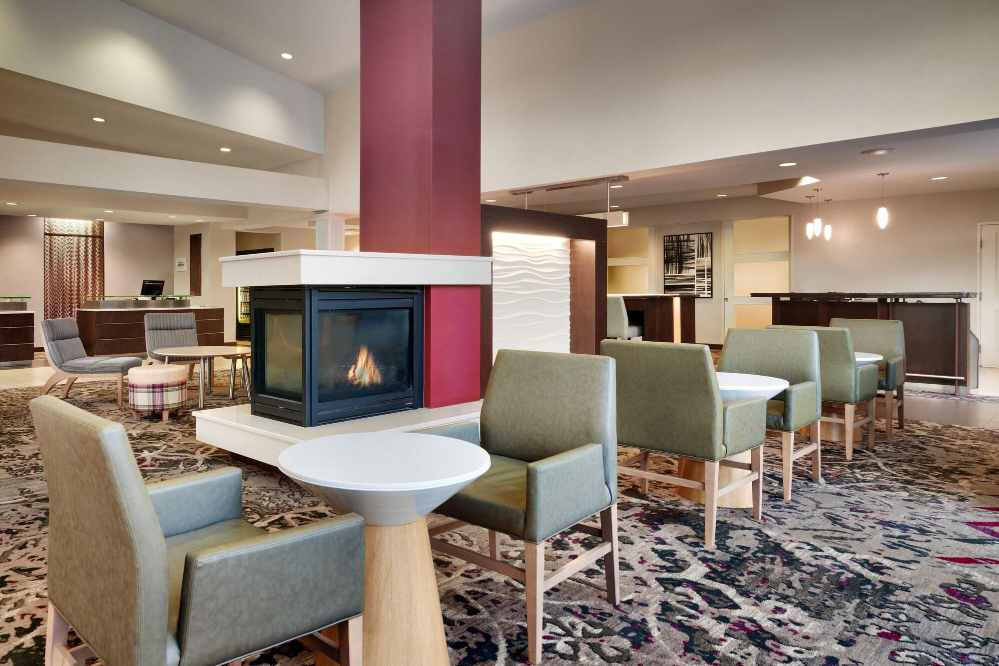 Restaurant Residence Inn by Marriott Greenville