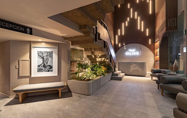 Fuente del Bosque - Hoteles cerca de La Minerva en Guadalajara