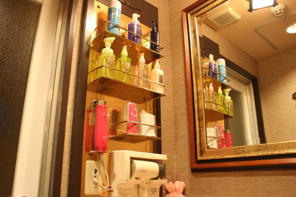 Set de Habitación Hotel Osaka la vie en soft – Adults Only