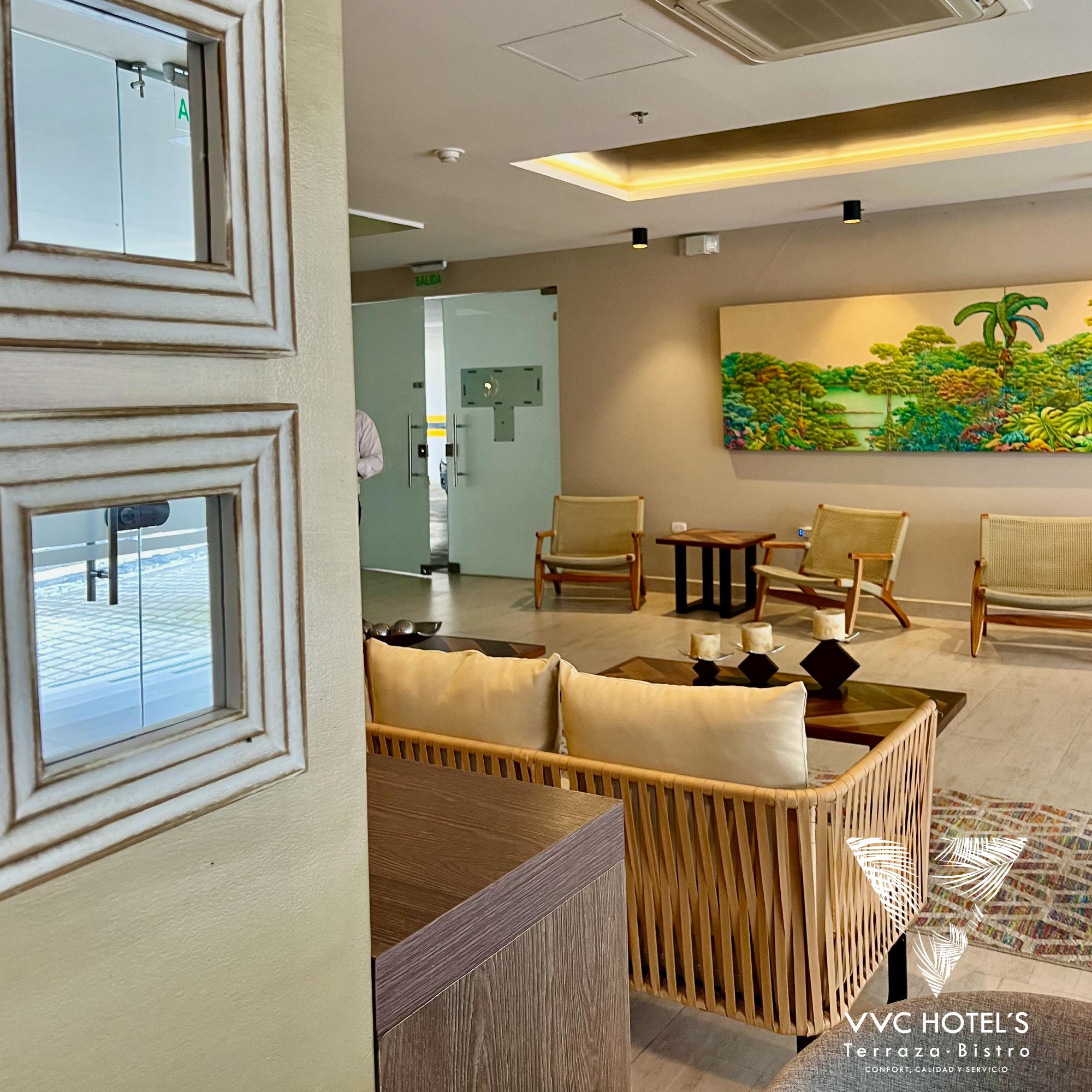 Vista Lobby Vvc Hotels