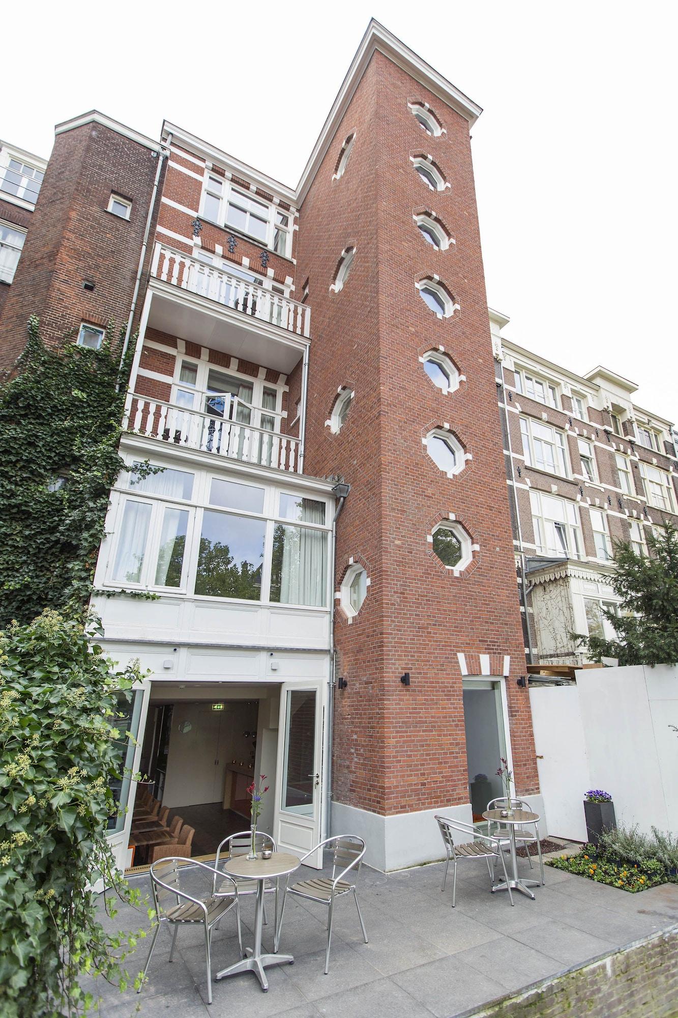 Vista Exterior The Amsterdam Canal Hotel