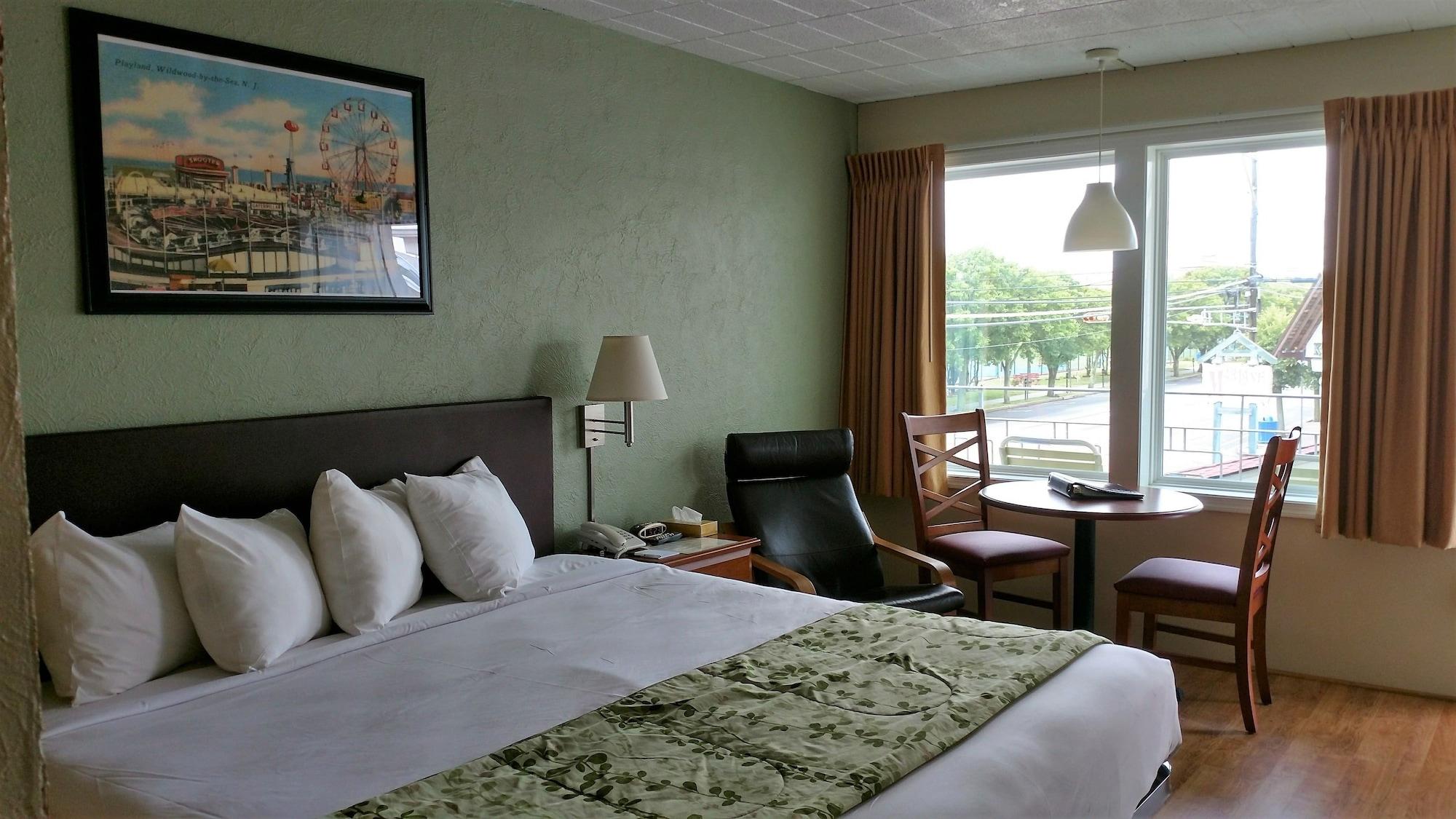 Habitación Marlane Motel