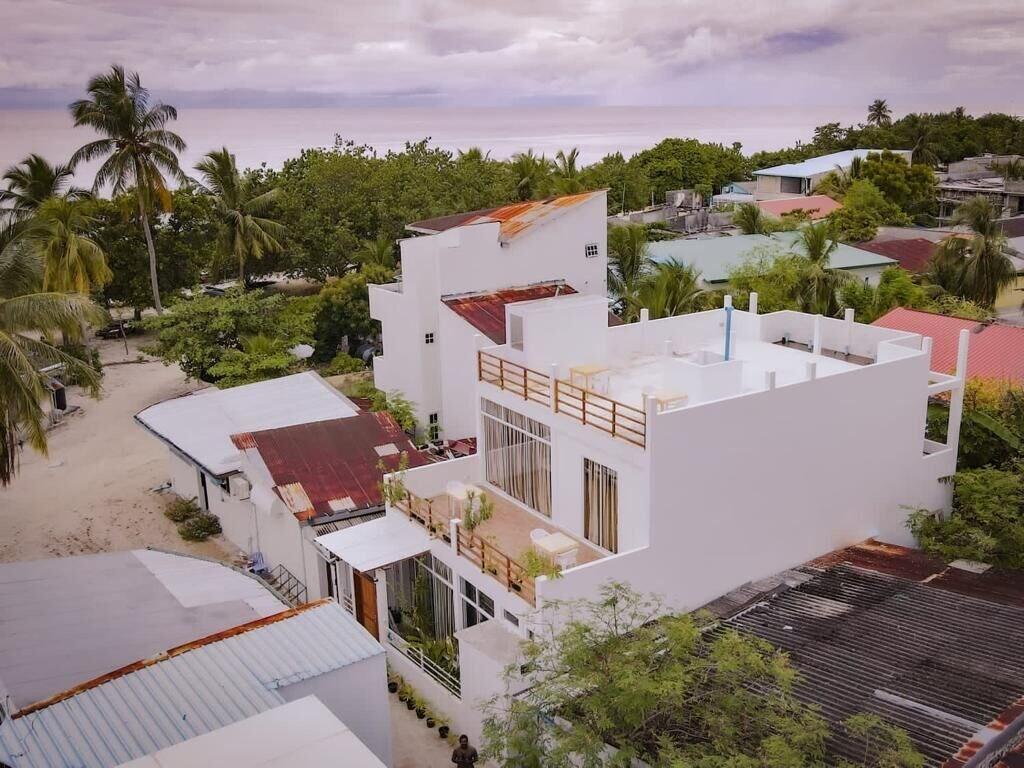 Varios Raalhu Fonu Maldives