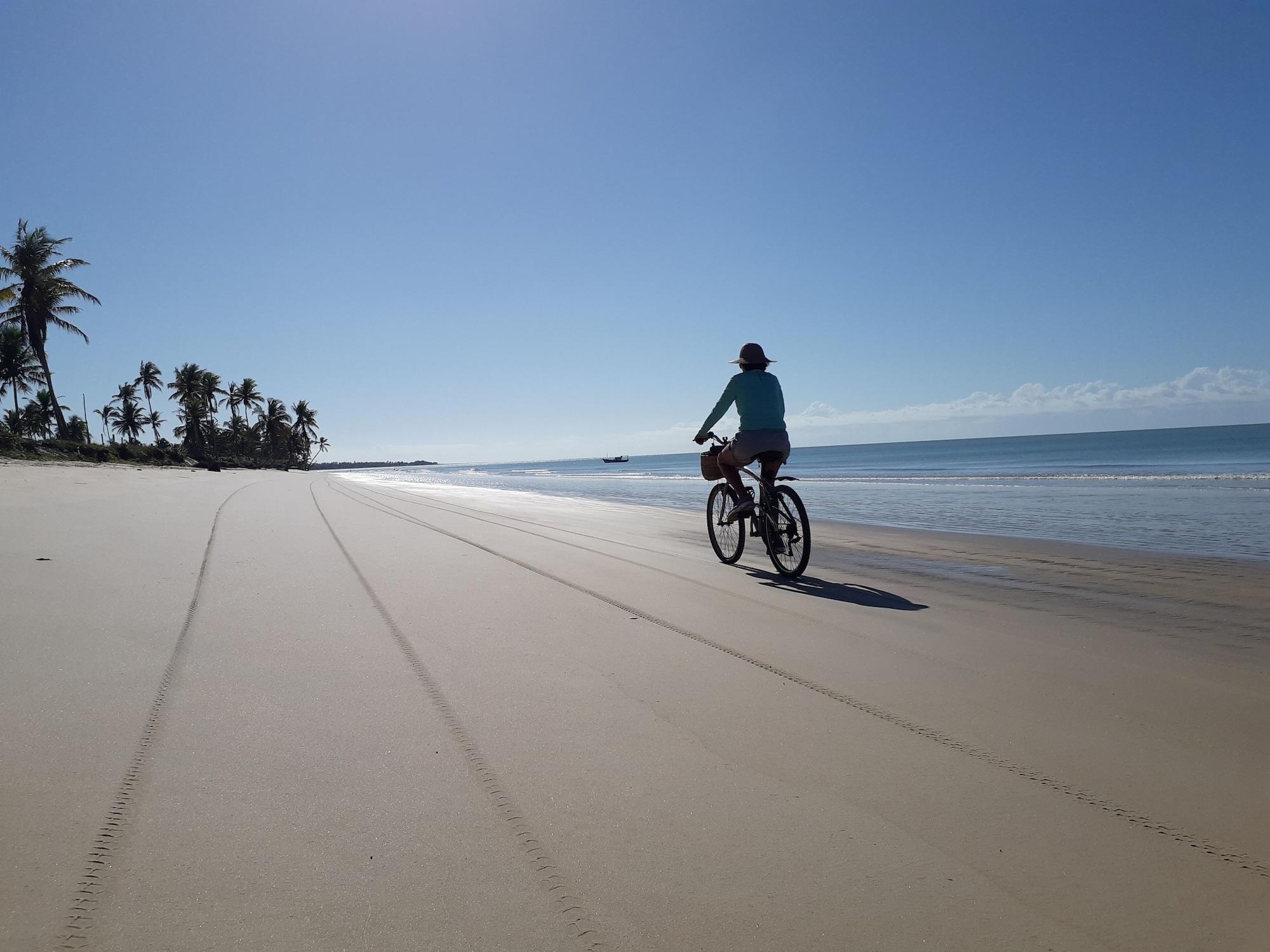 Playa Pousada Céu de Corumbau