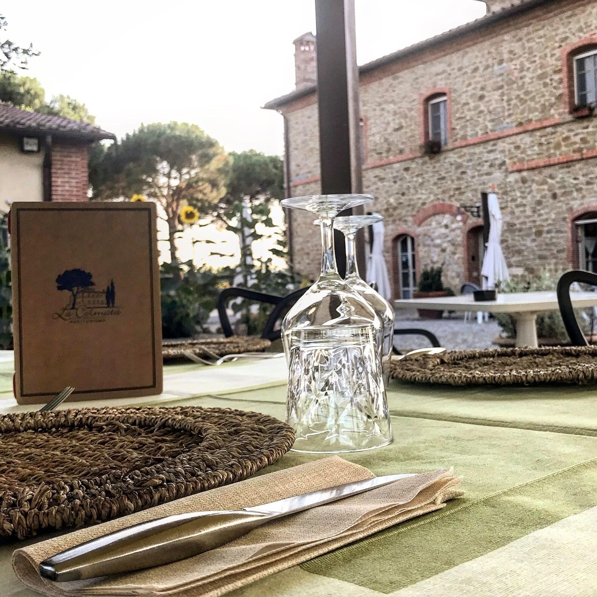 Restaurant Agriturismo La Colmata