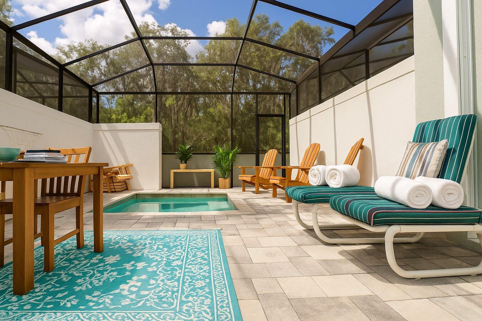 Varios Brand New Luxury House in Clermont