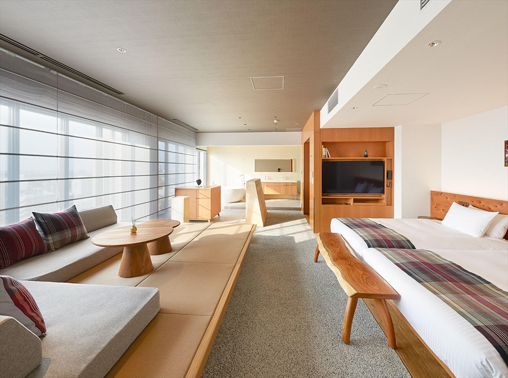 Habitación Hotel Strata Naha