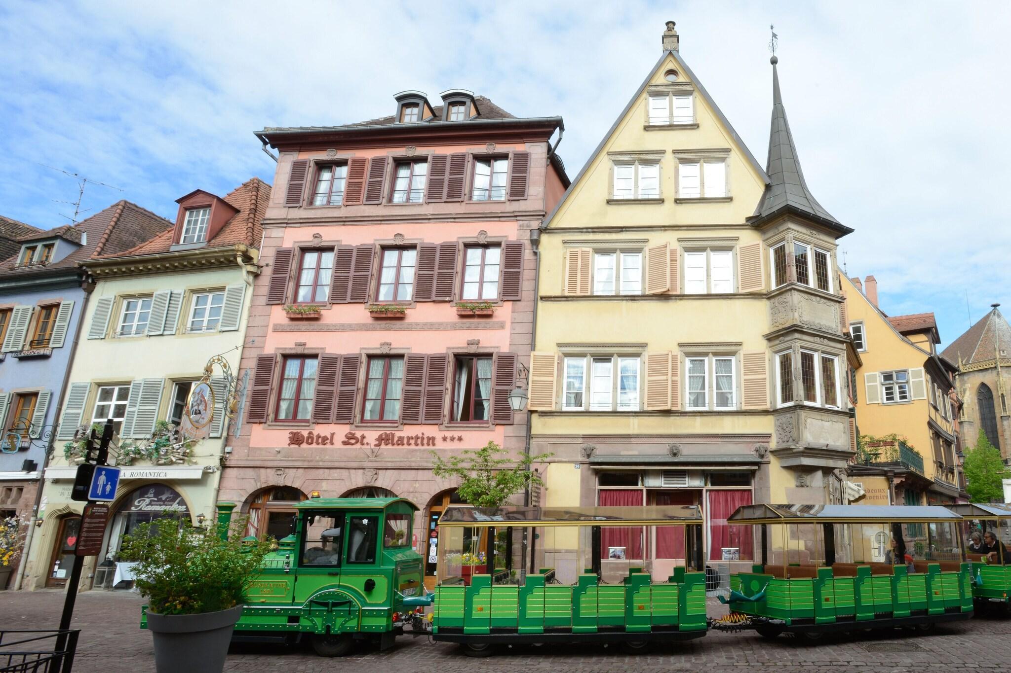 Varios Hôtel Saint-Martin