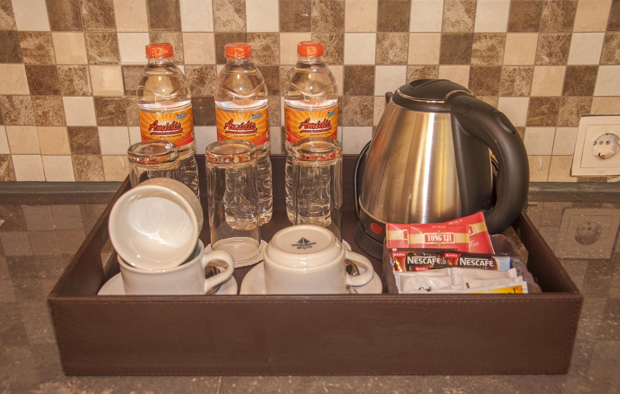 Set de Habitación Sahid Skyland City Jatinangor Hotel