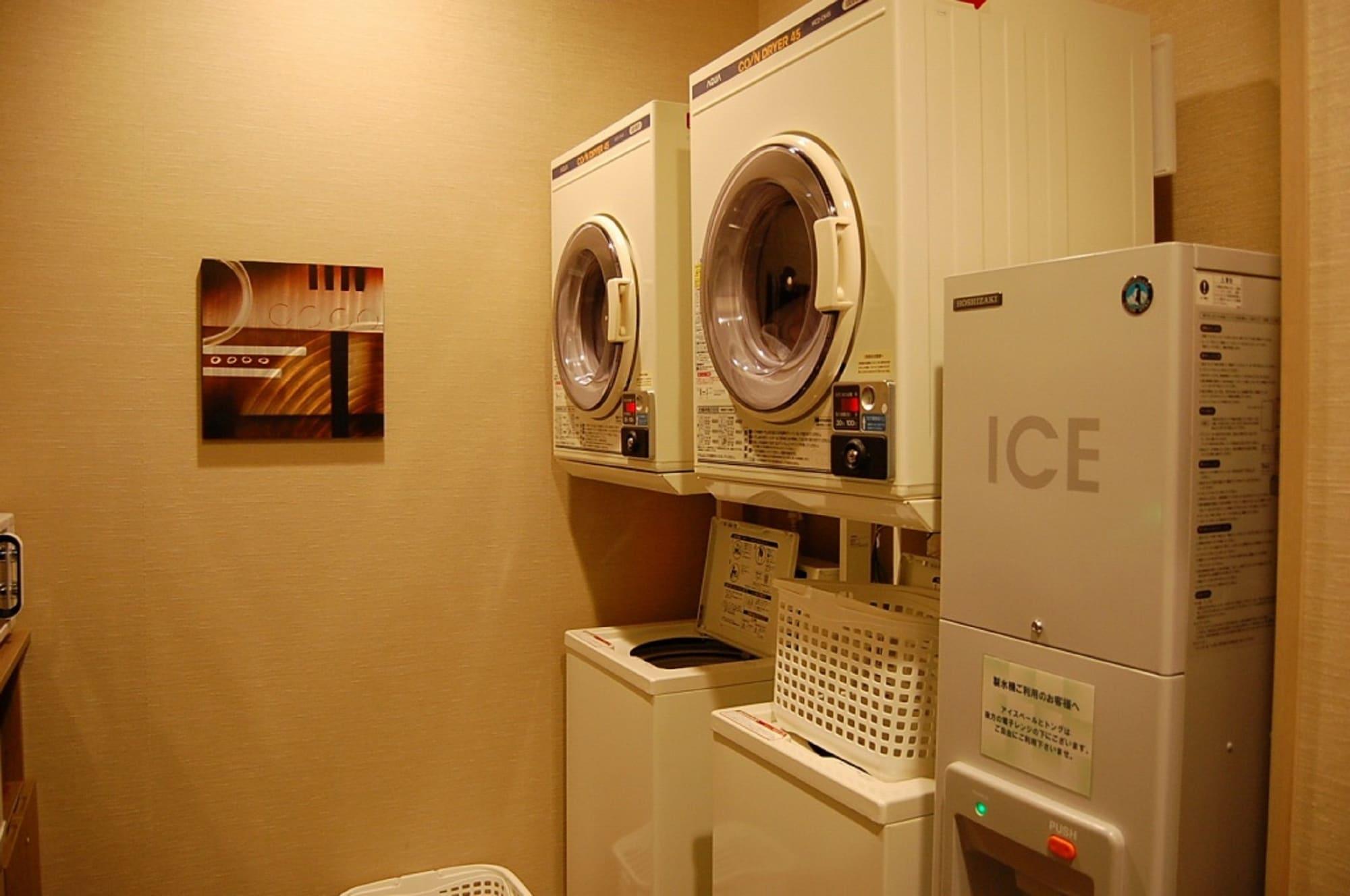Comodidades del Alojamiento Hotel Route Inn Hikone