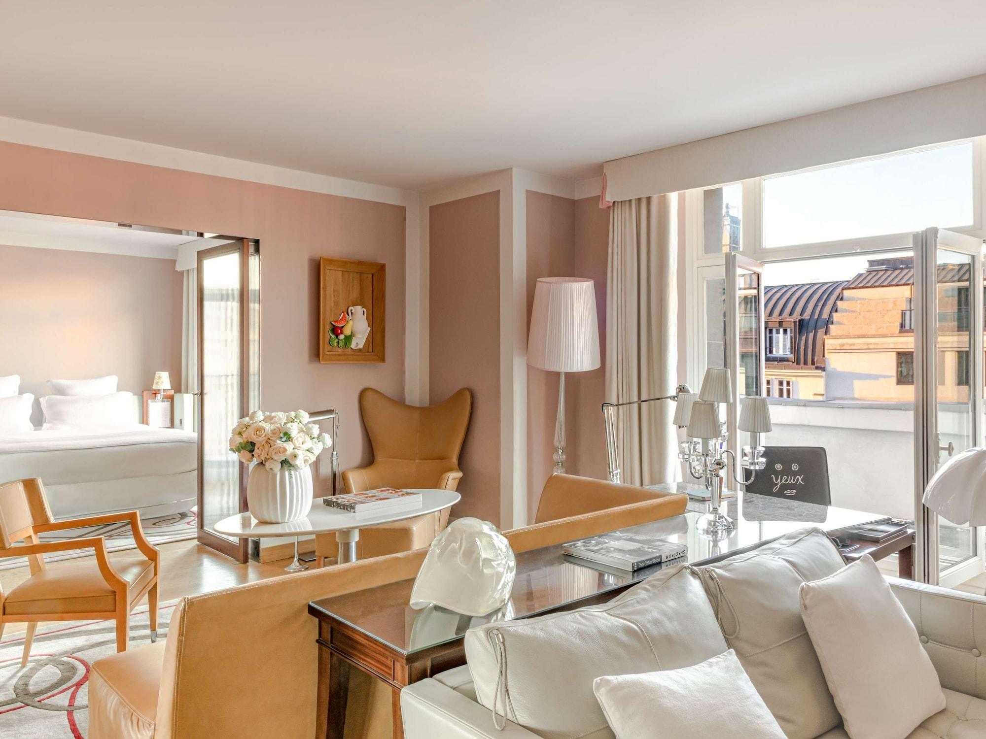 Habitación Le Royal Monceau - Raffles Paris