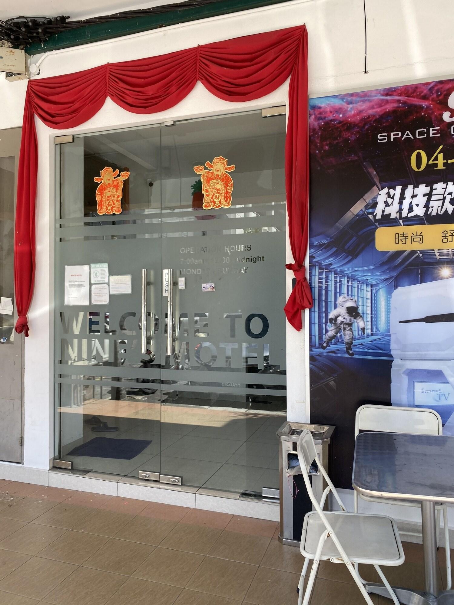 Vista Exterior SPOT ON 89811 9's Motel