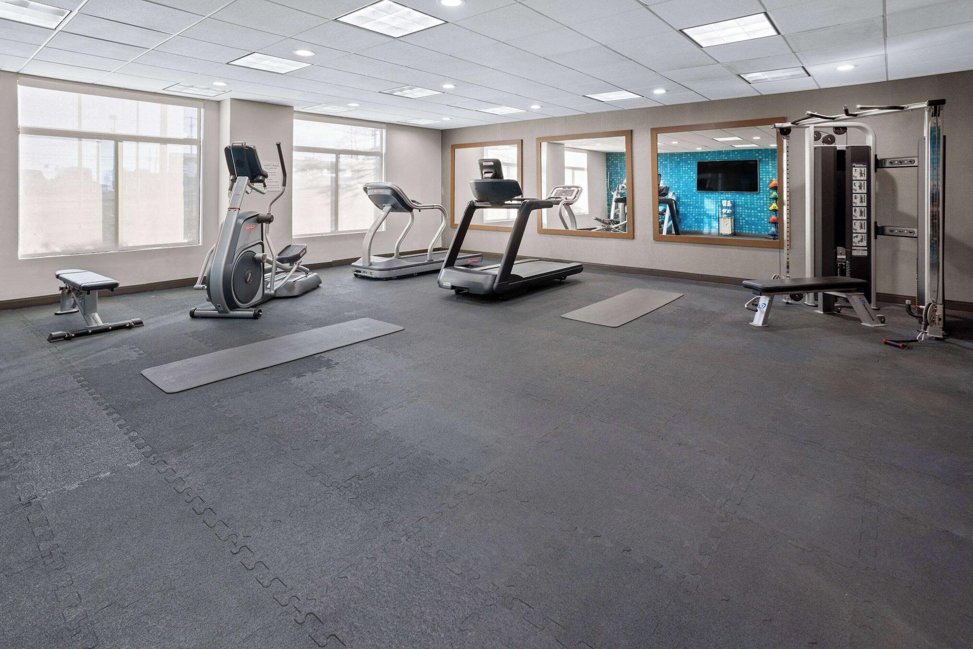 Gimnasio La Quinta Inn & Suites by Wyndham Mooresville