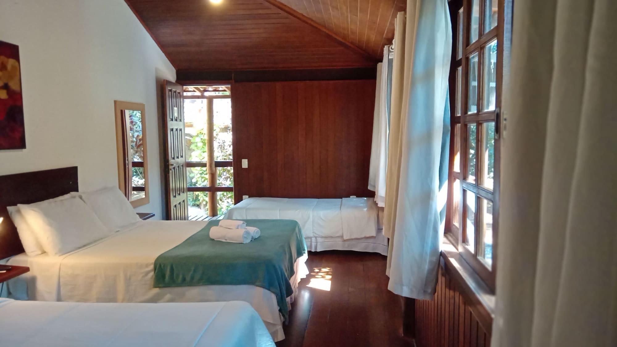 Habitación Pousada Happiness - Ferradura