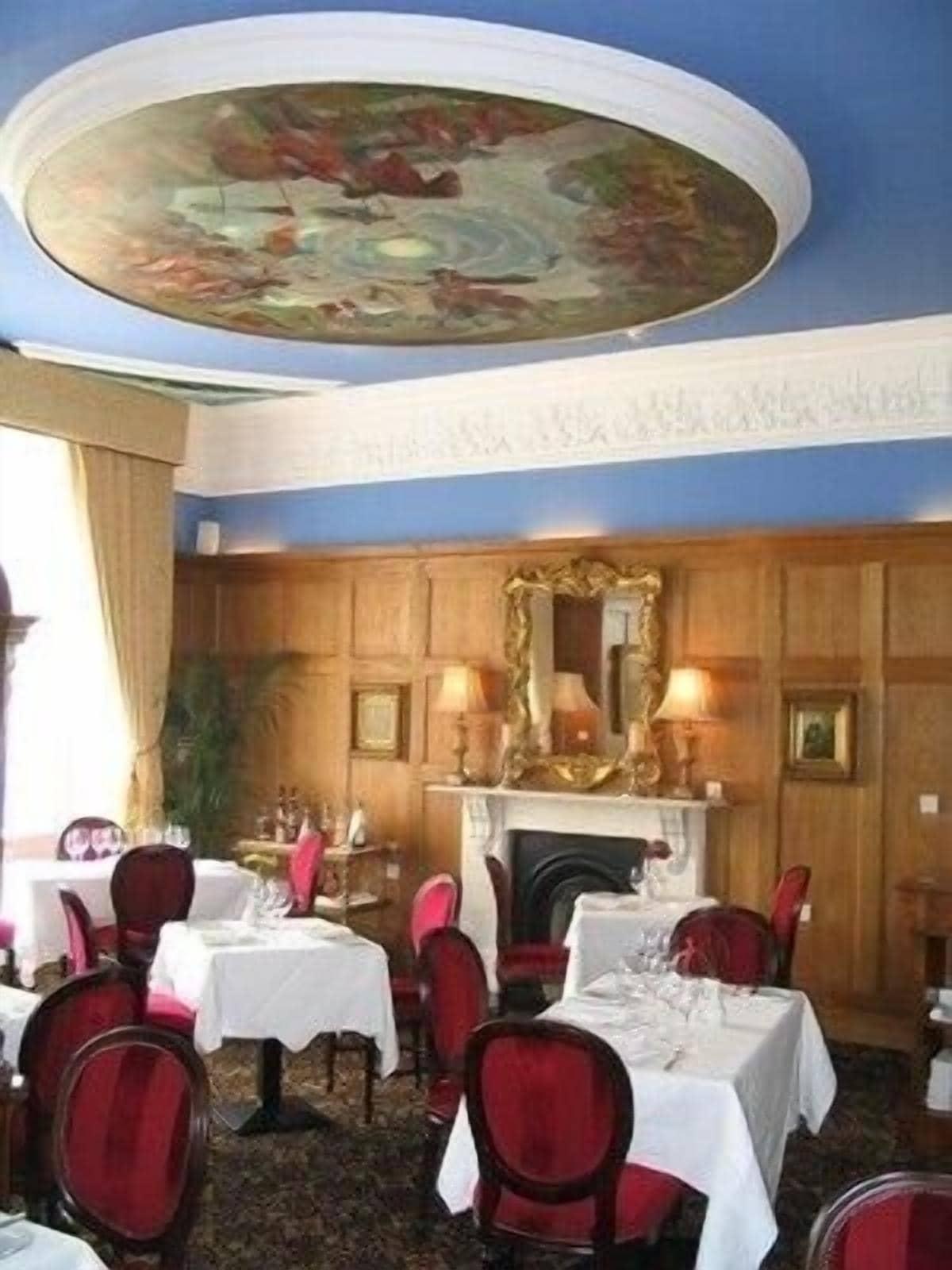 Restaurant Scholars Townhouse