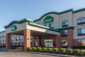 Alojamiento - Wingate By Wyndham Indianapolis Airport-Rockville