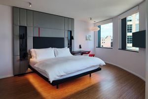 Hotel - citizenM Boston Back Bay