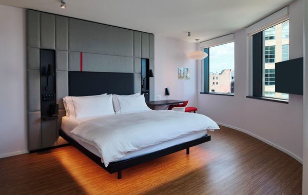 citizenM Boston Back Bay