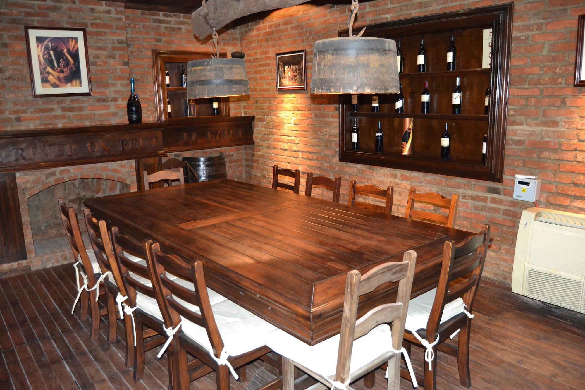 Bar/Salón Castelar Hotel Santa Fe