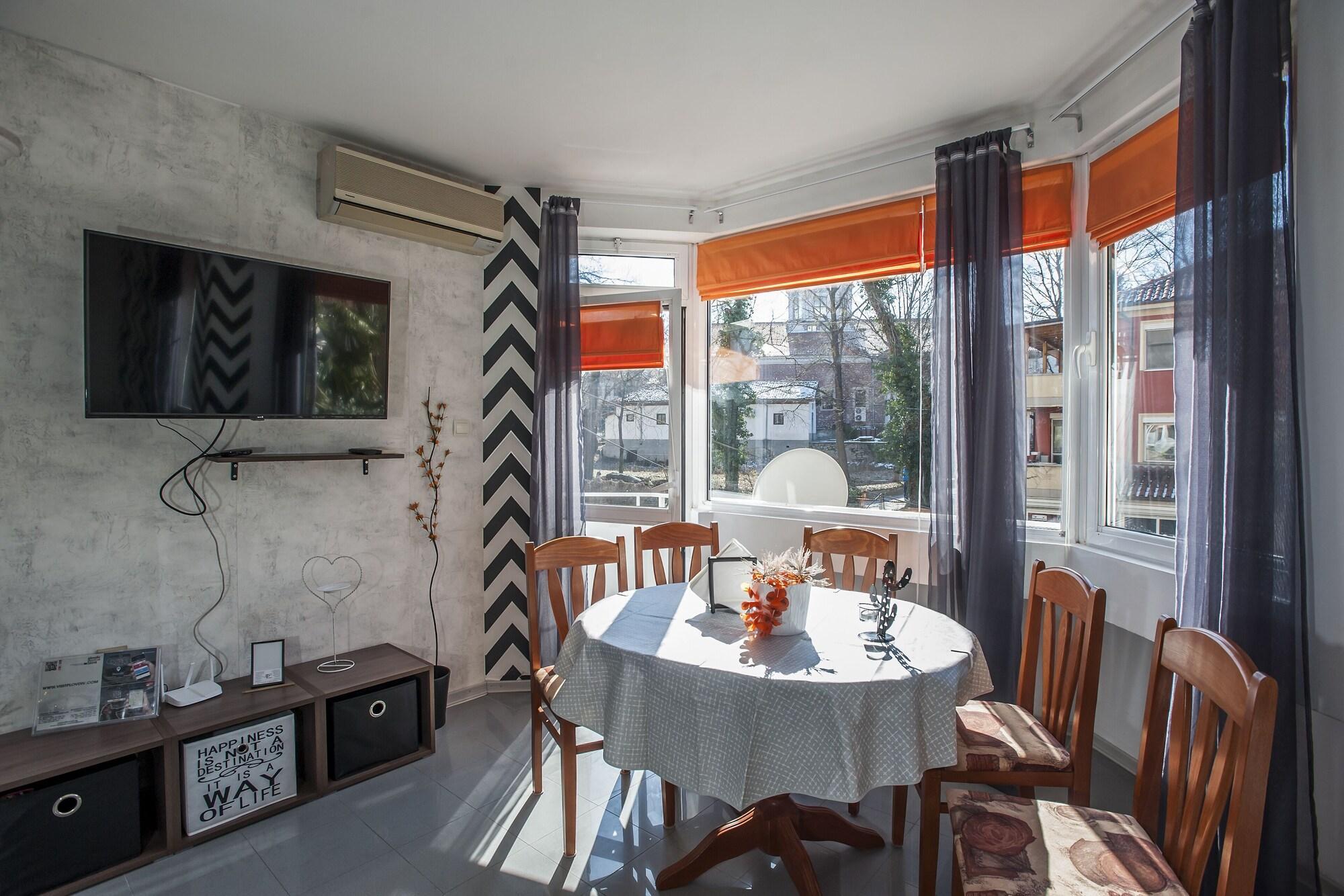 Restaurant Apartments Plovdiv