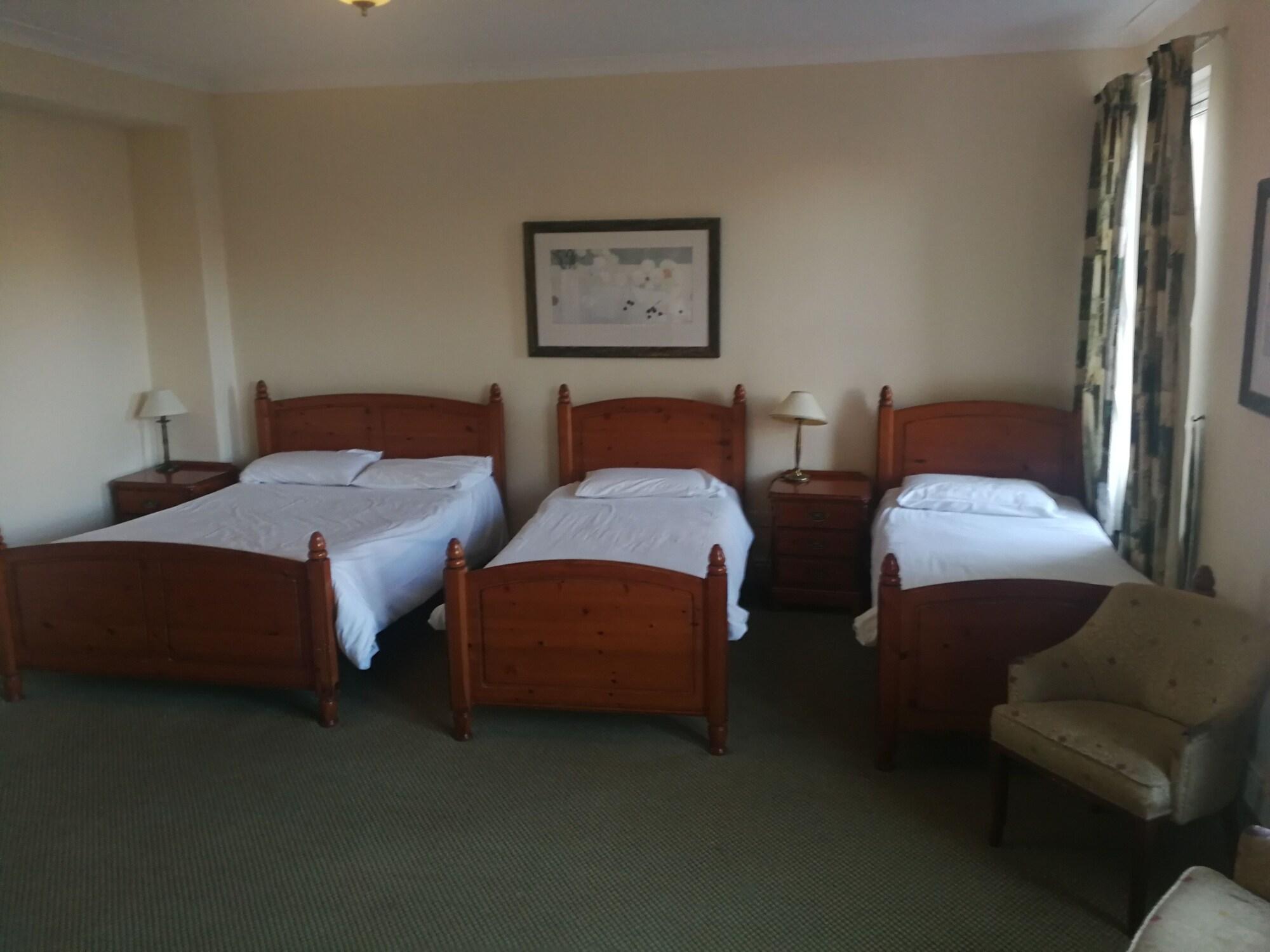 Habitación Windsor Hotel