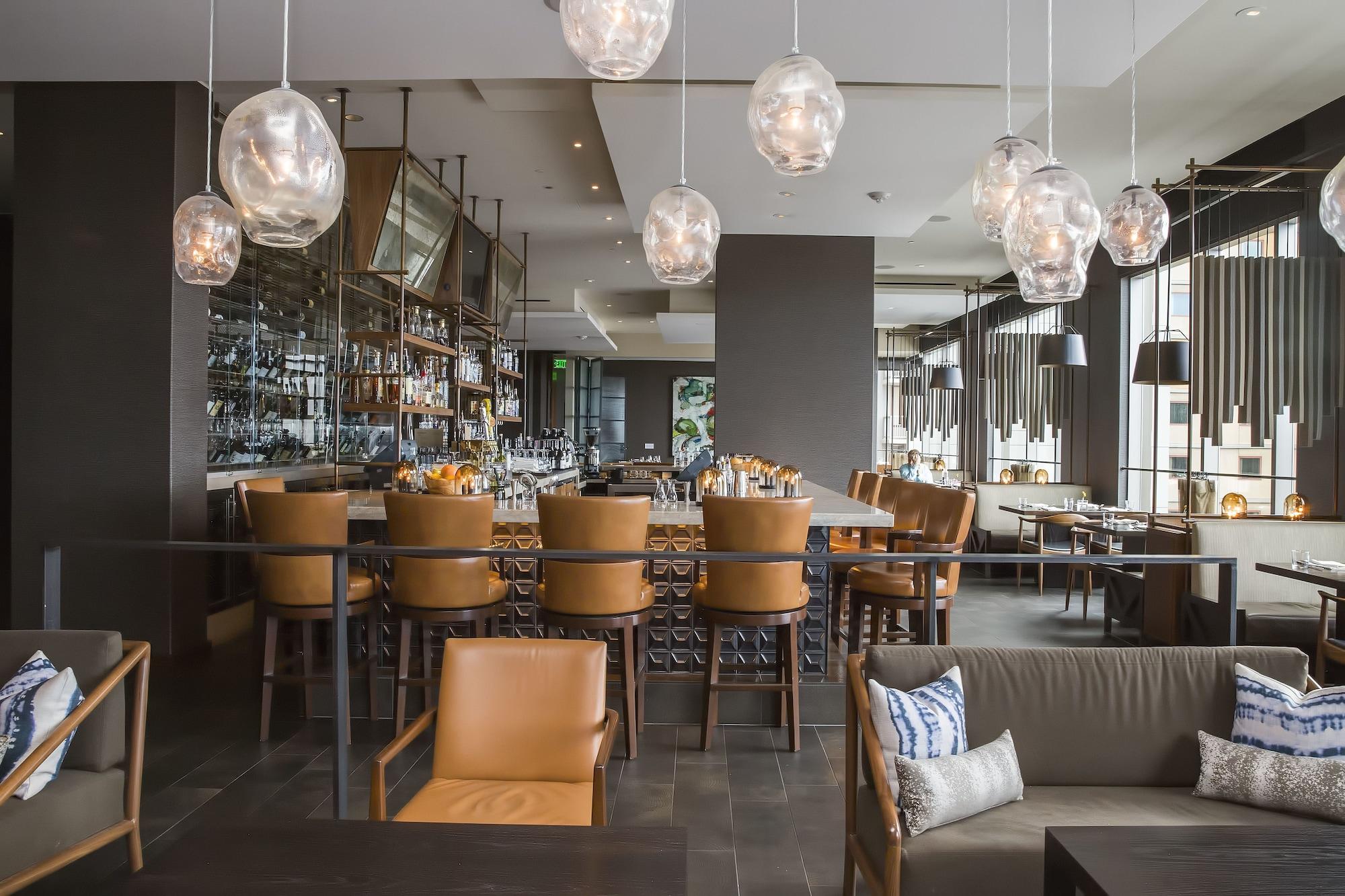 Restaurant Four Seasons Hotel Seattle