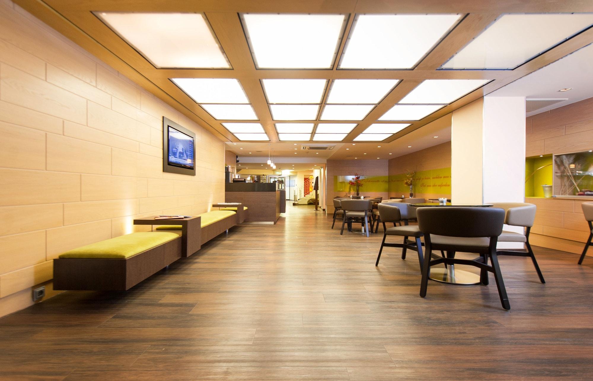 Vista Lobby Hotel Lyskirchen Köln