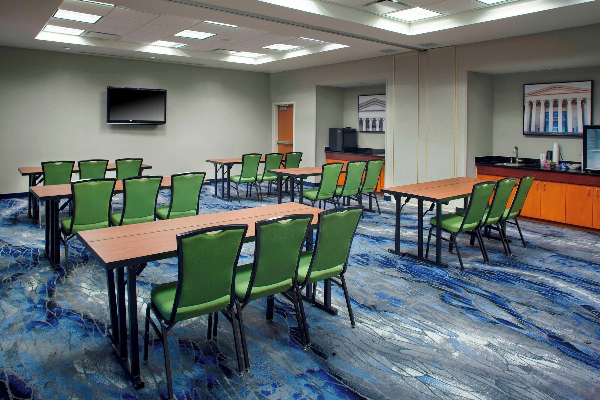 Sala de Reuniones Fairfield Inn & Suites by Marriott Montgomery EastChase Pkwy