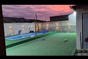 Alquiler Vacacional - Casa com piscina aquecida