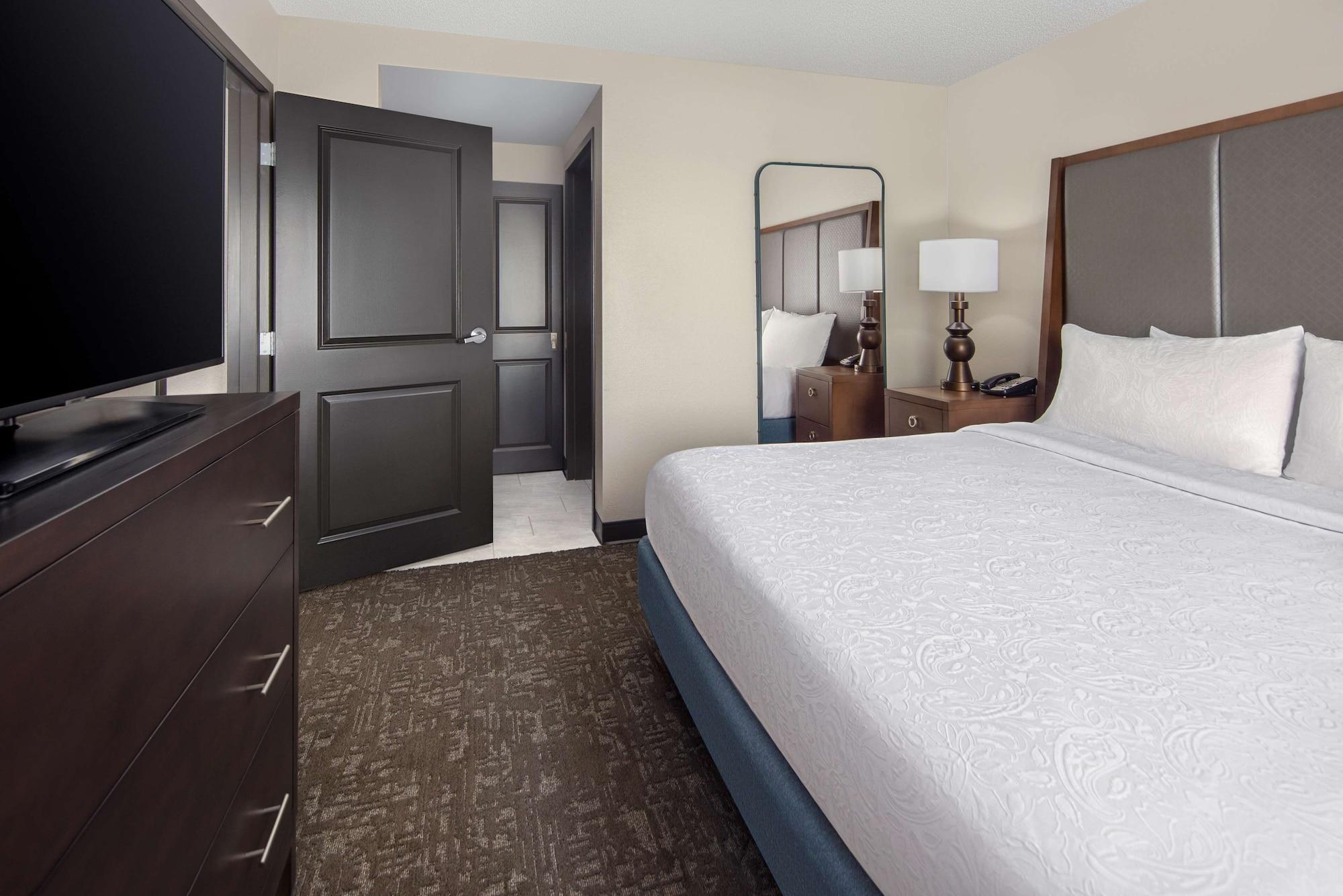 Habitación Homewood Suites by Hilton Orland Park