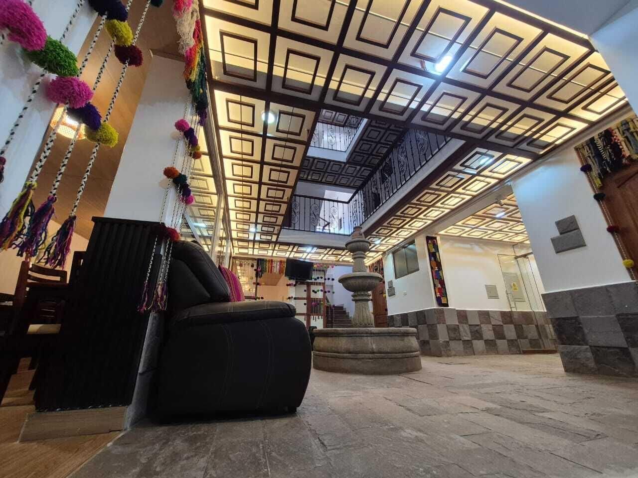 Comodidades del Alojamiento Adolfos Hotel Cusco