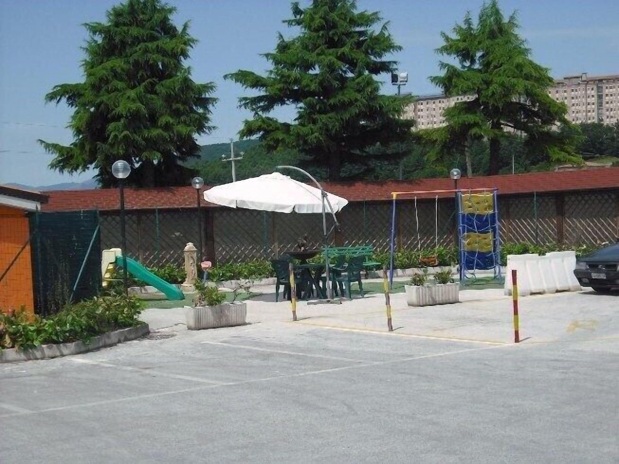 Instalaciones Recreativas Cascina Garden Hotel