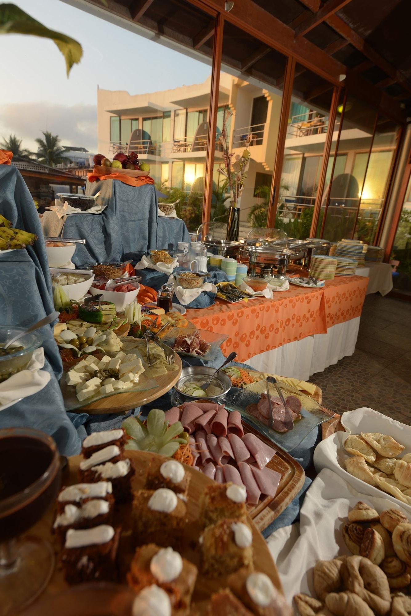 Restaurant Isla Sol by Hotel Solymar